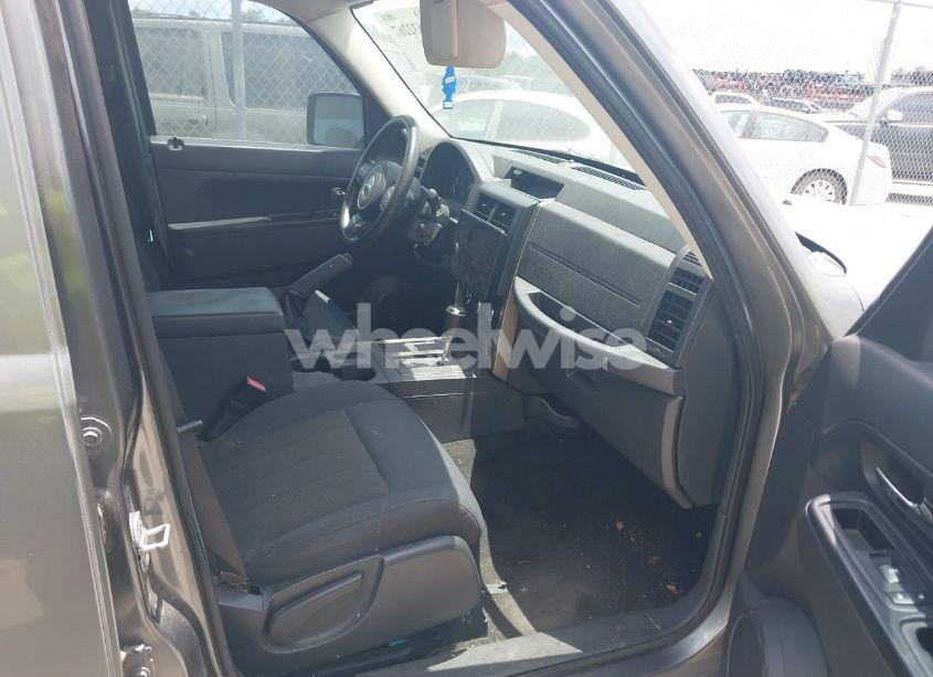 Photo 5 of 2012 Jeep Liberty SPORT (VIN 1C4PJLAK9CW156813)