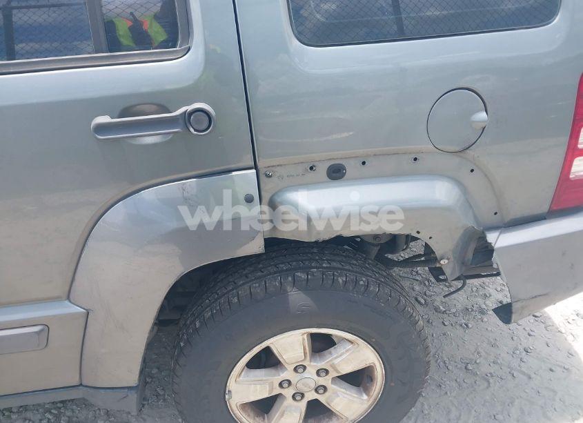 Photo 6 of 2012 Jeep Liberty SPORT (VIN 1C4PJLAK9CW156813)