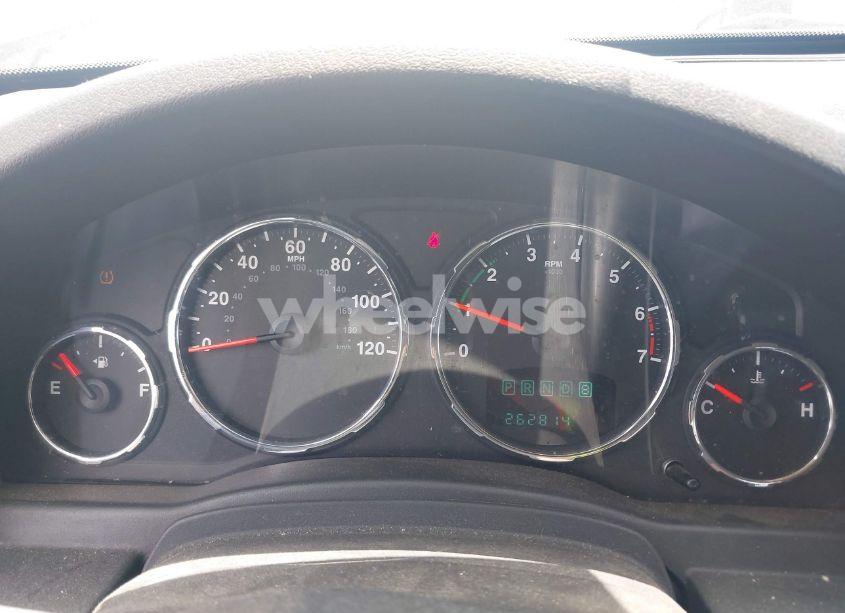 Photo 7 of 2012 Jeep Liberty SPORT (VIN 1C4PJLAK9CW156813)