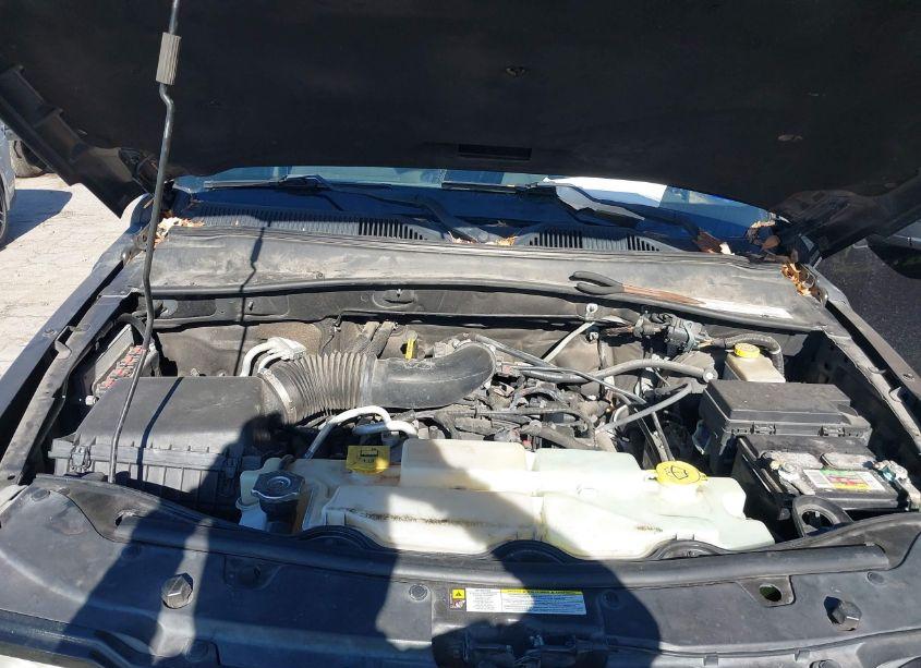 Photo 10 of 2012 Jeep Liberty SPORT (VIN 1C4PJLAK9CW180609)