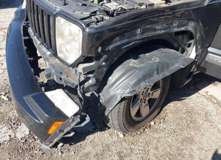 Photo 6 of 2012 Jeep Liberty SPORT (VIN 1C4PJLAK9CW180609)