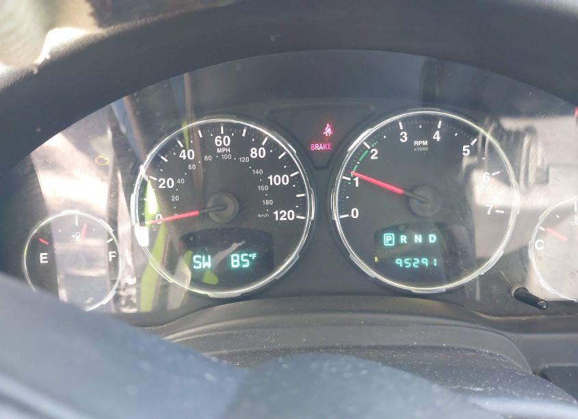 Photo 7 of 2012 Jeep Liberty SPORT (VIN 1C4PJLAK9CW180609)