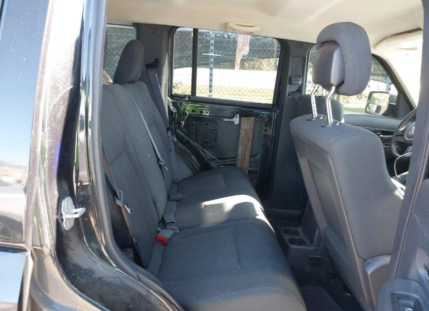 Photo 8 of 2012 Jeep Liberty SPORT (VIN 1C4PJLAK9CW180609)