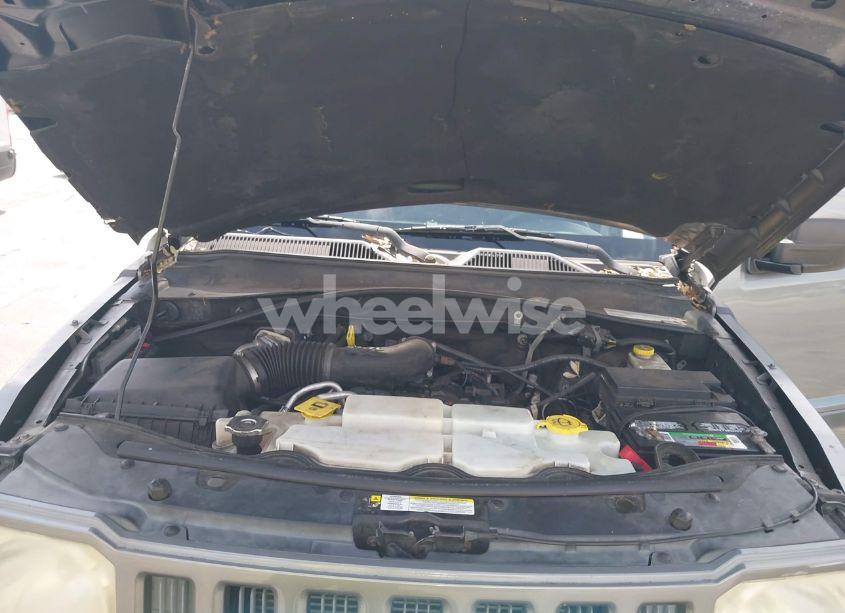 Photo 10 of 2012 Jeep Liberty SPORT (VIN 1C4PJLAK9CW193912)