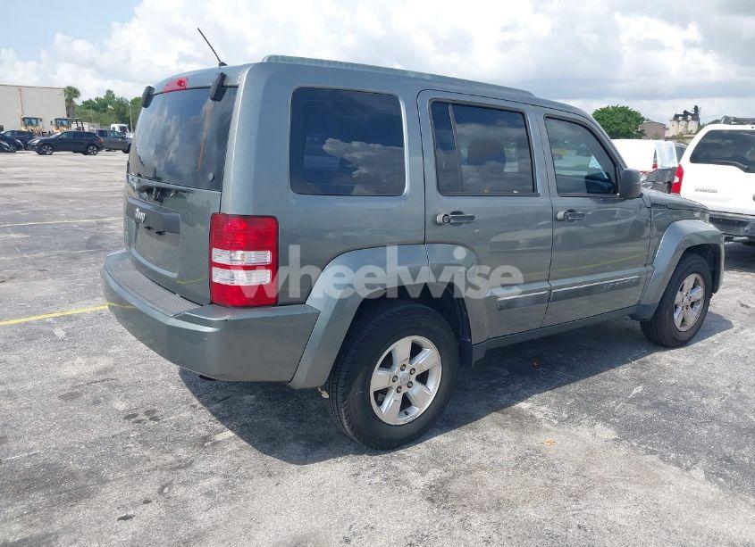 Photo 4 of 2012 Jeep Liberty SPORT (VIN 1C4PJLAK9CW193912)