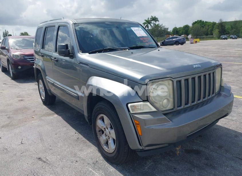 Photo 6 of 2012 Jeep Liberty SPORT (VIN 1C4PJLAK9CW193912)