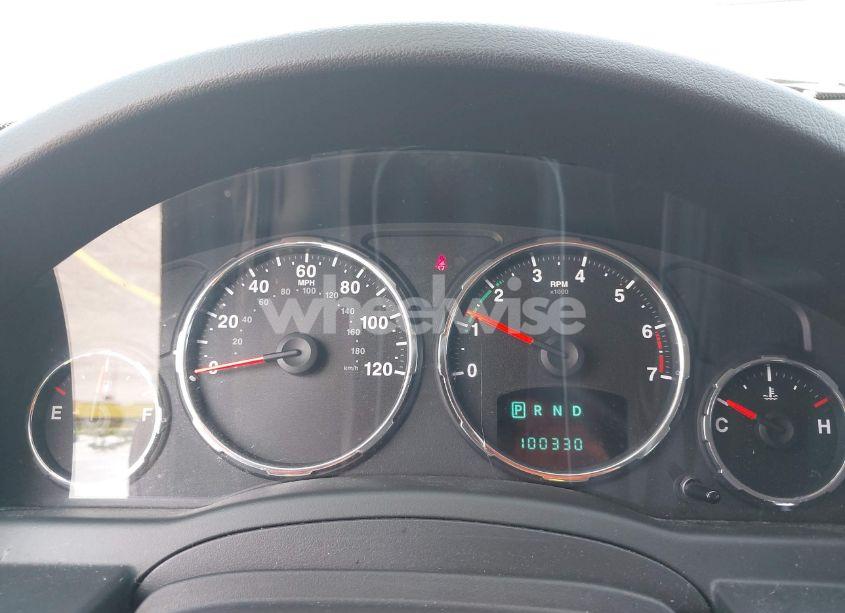 Photo 7 of 2012 Jeep Liberty SPORT (VIN 1C4PJLAK9CW193912)