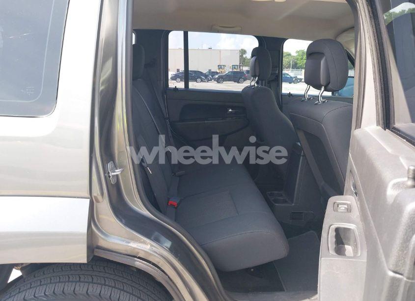 Photo 8 of 2012 Jeep Liberty SPORT (VIN 1C4PJLAK9CW193912)