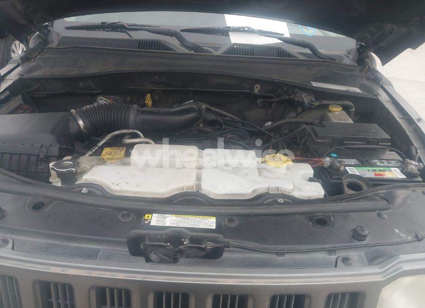 Photo 10 of 2012 Jeep Liberty SPORT (VIN 1C4PJLAK9CW201927)