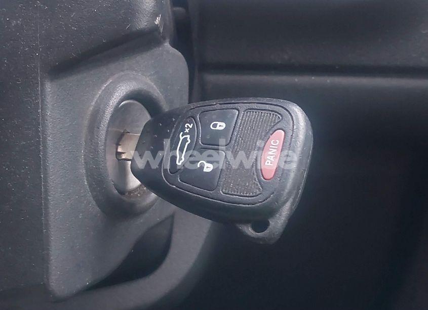 Photo 11 of 2012 Jeep Liberty SPORT (VIN 1C4PJLAK9CW201927)