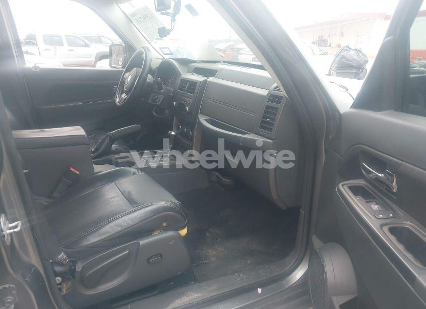 Photo 5 of 2012 Jeep Liberty SPORT (VIN 1C4PJLAK9CW201927)