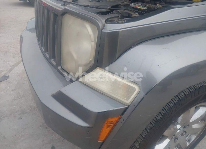 Photo 6 of 2012 Jeep Liberty SPORT (VIN 1C4PJLAK9CW201927)