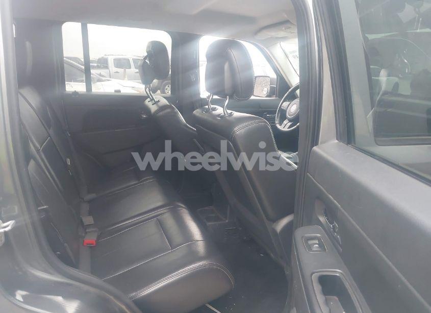 Photo 8 of 2012 Jeep Liberty SPORT (VIN 1C4PJLAK9CW201927)