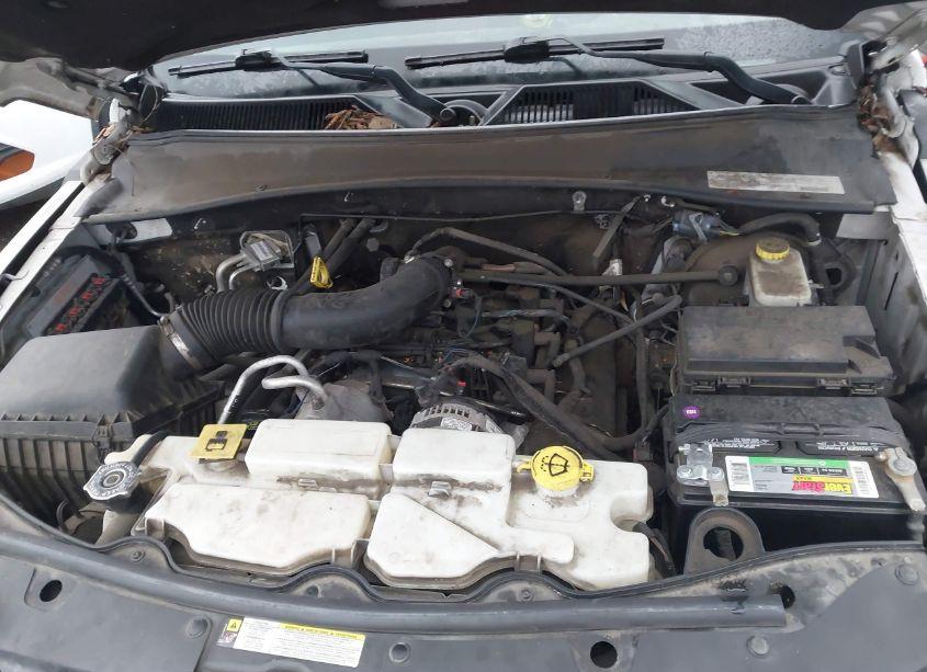 Photo 10 of 2012 Jeep Liberty SPORT (VIN 1C4PJLAKXCW110486)