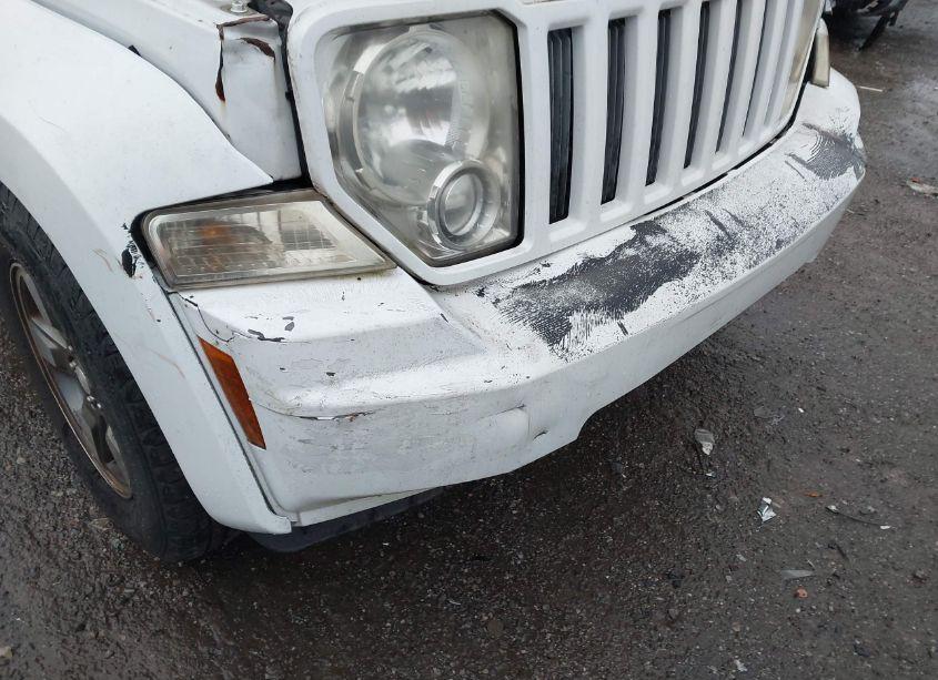 Photo 6 of 2012 Jeep Liberty SPORT (VIN 1C4PJLAKXCW110486)