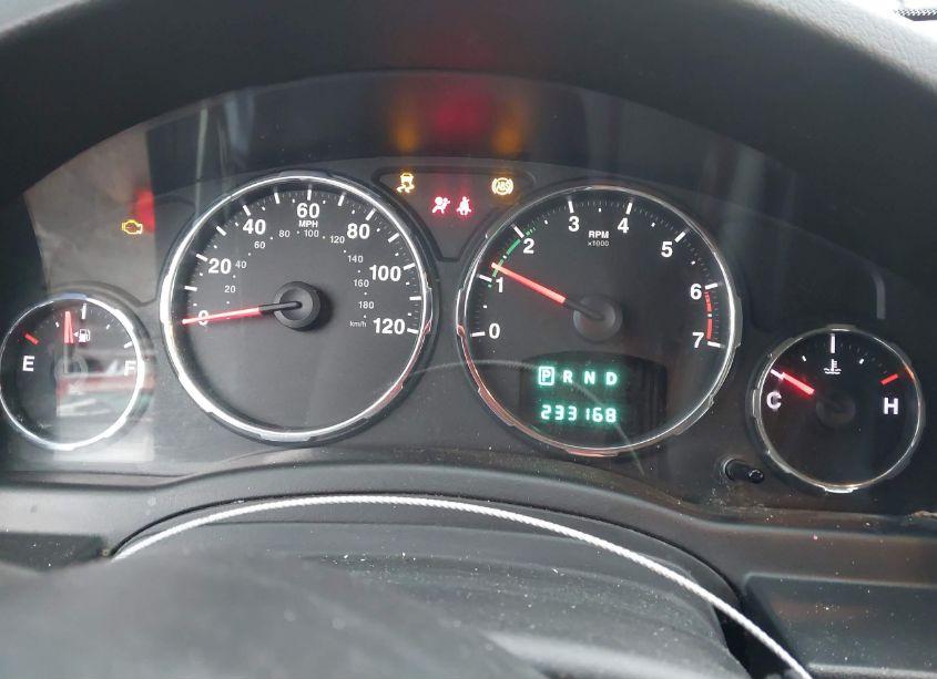 Photo 7 of 2012 Jeep Liberty SPORT (VIN 1C4PJLAKXCW110486)