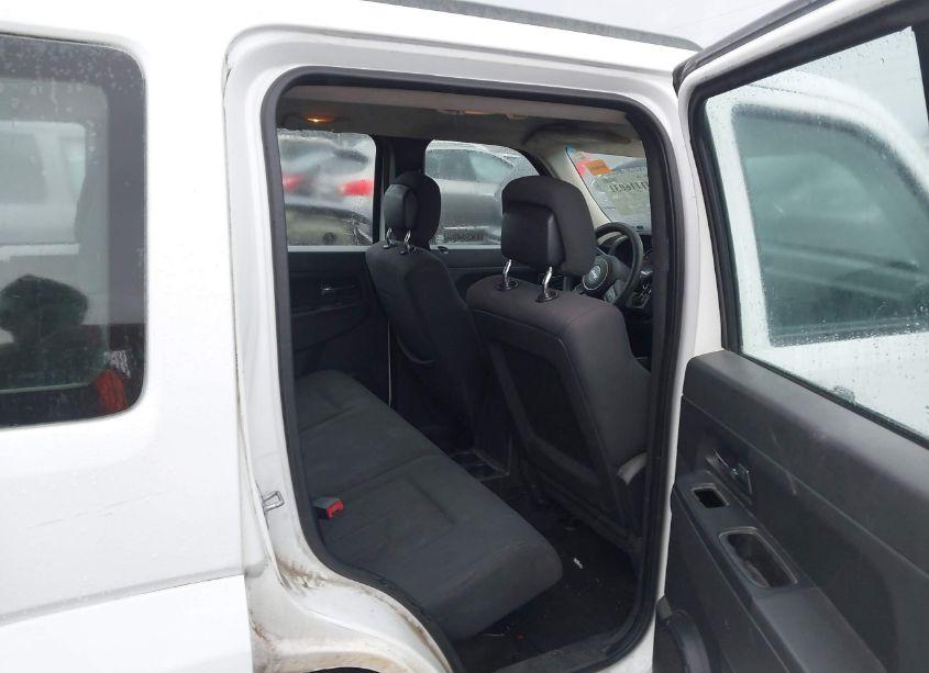 Photo 8 of 2012 Jeep Liberty SPORT (VIN 1C4PJLAKXCW110486)