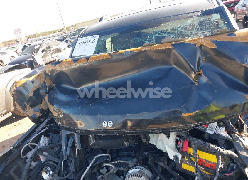 Photo 10 of 2012 Jeep Liberty SPORT (VIN 1C4PJLAKXCW117681)