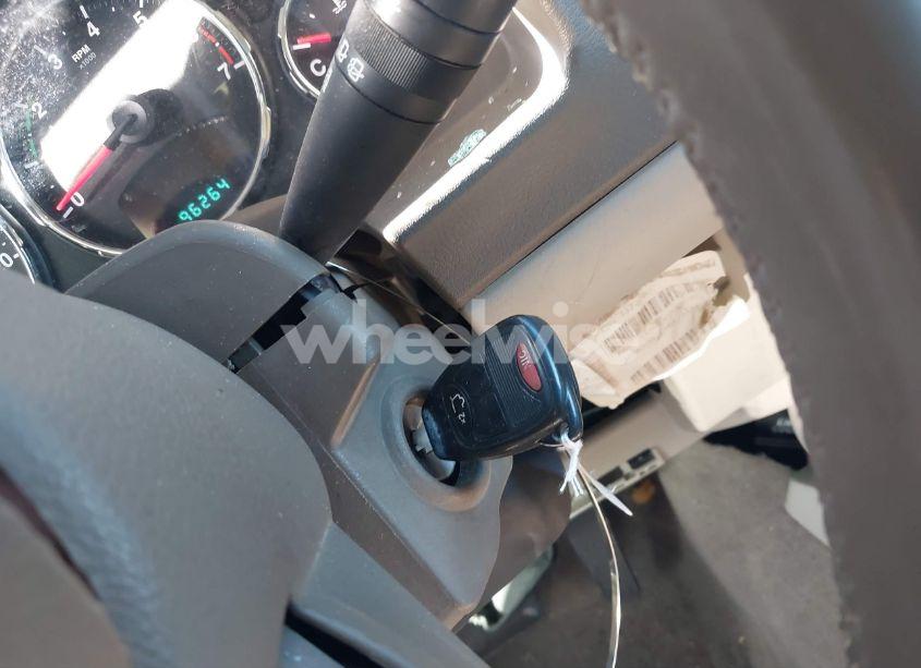 Photo 11 of 2012 Jeep Liberty SPORT (VIN 1C4PJLAKXCW117681)