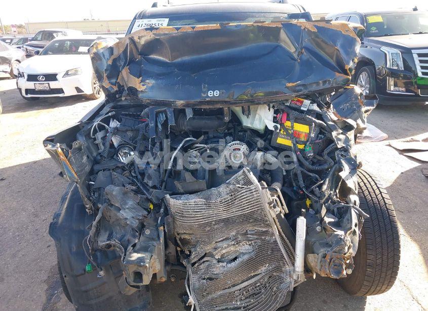 Photo 13 of 2012 Jeep Liberty SPORT (VIN 1C4PJLAKXCW117681)