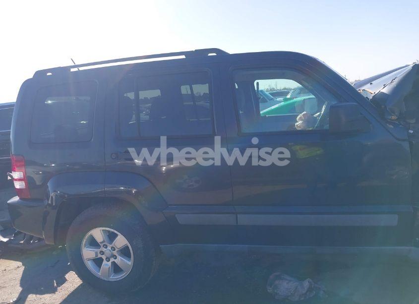 Photo 14 of 2012 Jeep Liberty SPORT (VIN 1C4PJLAKXCW117681)