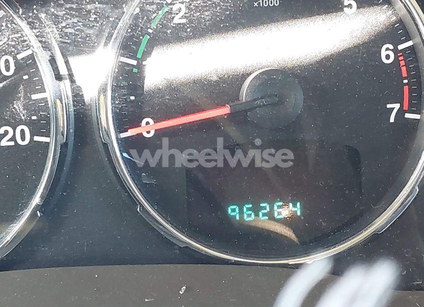 Photo 16 of 2012 Jeep Liberty SPORT (VIN 1C4PJLAKXCW117681)