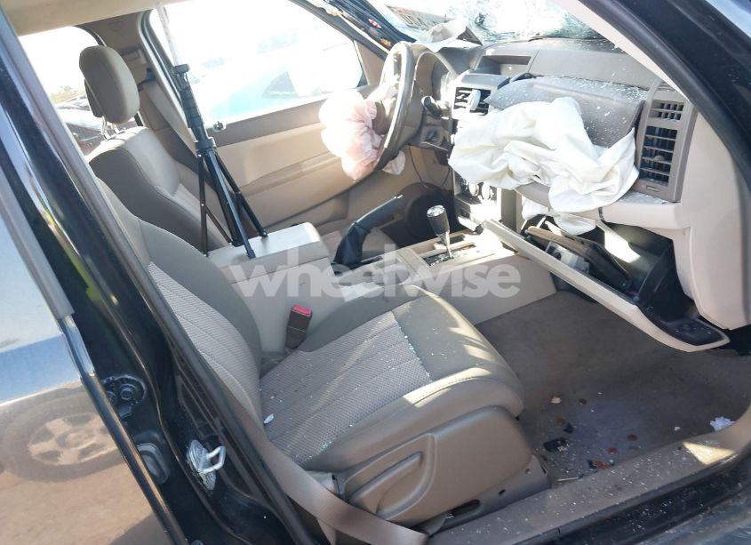 Photo 5 of 2012 Jeep Liberty SPORT (VIN 1C4PJLAKXCW117681)