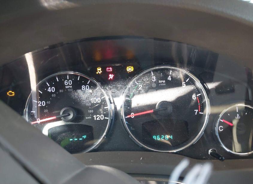 Photo 7 of 2012 Jeep Liberty SPORT (VIN 1C4PJLAKXCW117681)