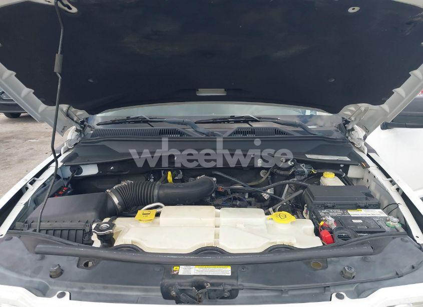 Photo 10 of 2012 Jeep Liberty SPORT (VIN 1C4PJLAKXCW129989)