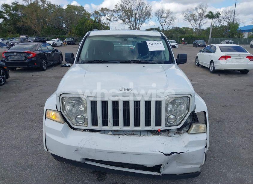 Photo 12 of 2012 Jeep Liberty SPORT (VIN 1C4PJLAKXCW129989)