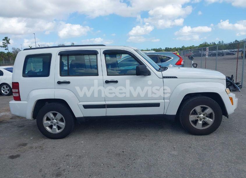 Photo 13 of 2012 Jeep Liberty SPORT (VIN 1C4PJLAKXCW129989)