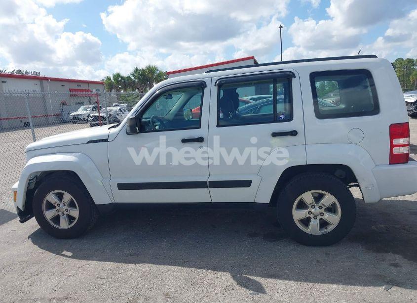Photo 14 of 2012 Jeep Liberty SPORT (VIN 1C4PJLAKXCW129989)