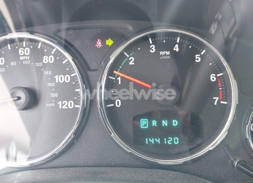 Photo 15 of 2012 Jeep Liberty SPORT (VIN 1C4PJLAKXCW129989)