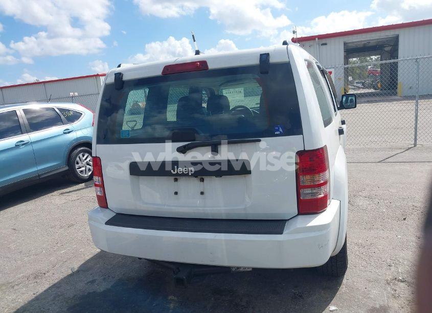 Photo 16 of 2012 Jeep Liberty SPORT (VIN 1C4PJLAKXCW129989)