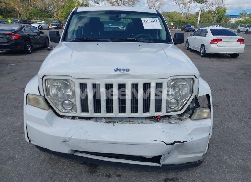Photo 6 of 2012 Jeep Liberty SPORT (VIN 1C4PJLAKXCW129989)