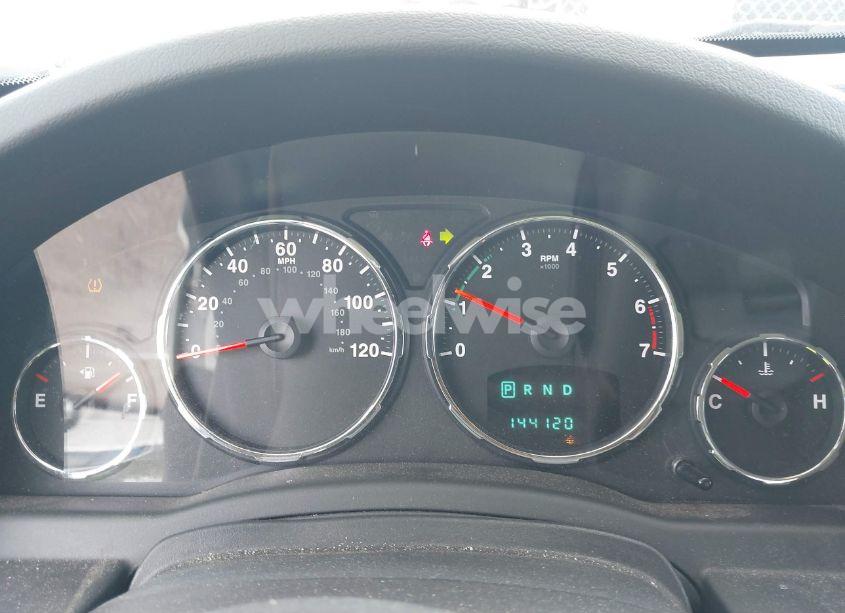 Photo 7 of 2012 Jeep Liberty SPORT (VIN 1C4PJLAKXCW129989)