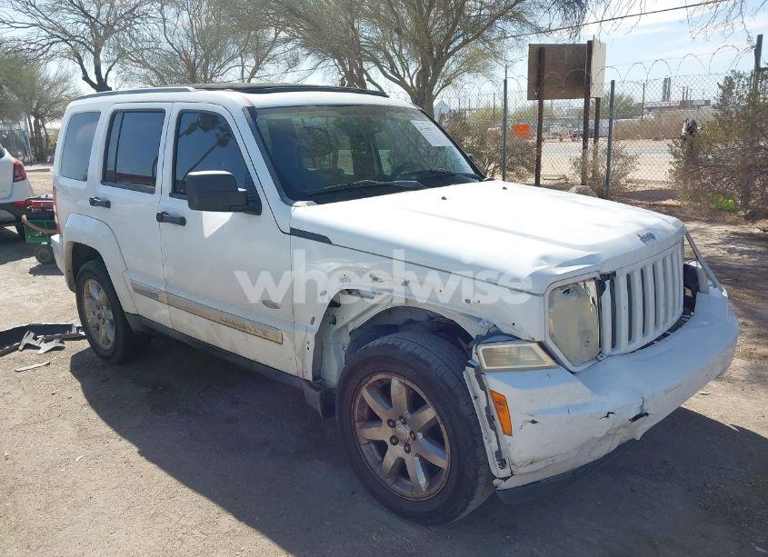 2012 Jeep Liberty SPORT (VIN 1C4PJLAKXCW179937) main photo