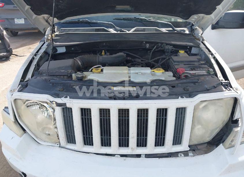 Photo 10 of 2012 Jeep Liberty SPORT (VIN 1C4PJLAKXCW179937)