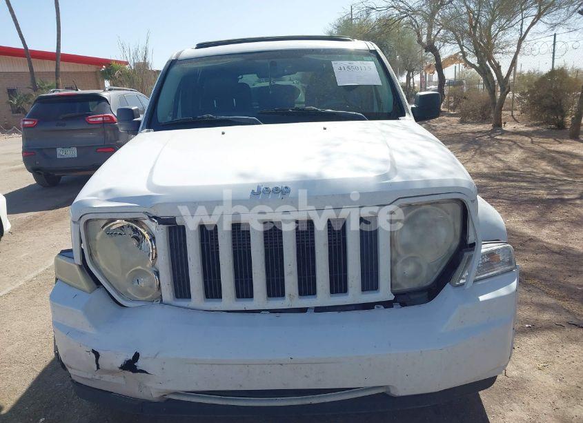 Photo 13 of 2012 Jeep Liberty SPORT (VIN 1C4PJLAKXCW179937)