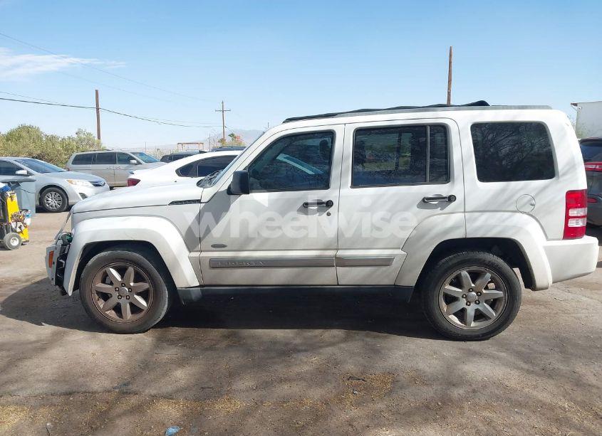 Photo 15 of 2012 Jeep Liberty SPORT (VIN 1C4PJLAKXCW179937)
