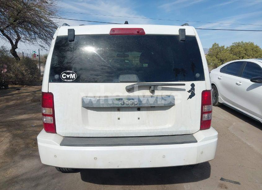 Photo 17 of 2012 Jeep Liberty SPORT (VIN 1C4PJLAKXCW179937)