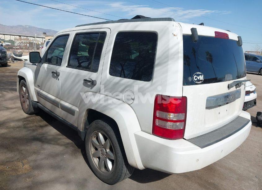 Photo 3 of 2012 Jeep Liberty SPORT (VIN 1C4PJLAKXCW179937)