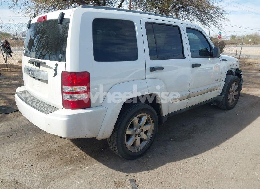 Photo 4 of 2012 Jeep Liberty SPORT (VIN 1C4PJLAKXCW179937)