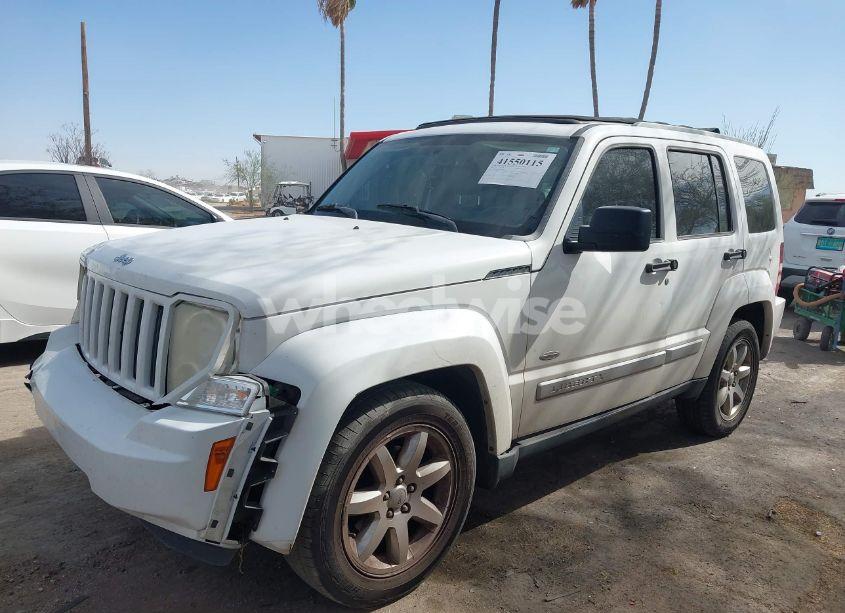 Photo 6 of 2012 Jeep Liberty SPORT (VIN 1C4PJLAKXCW179937)