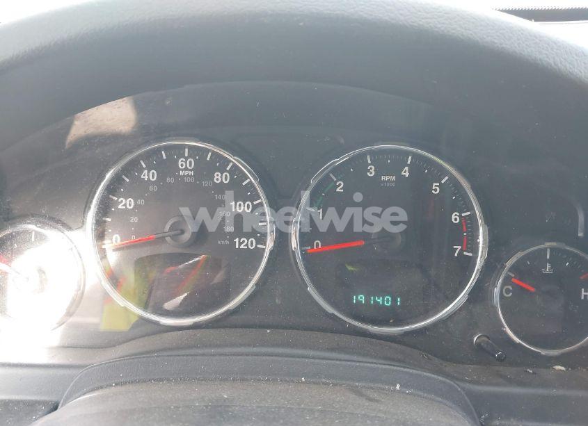 Photo 7 of 2012 Jeep Liberty SPORT (VIN 1C4PJLAKXCW179937)