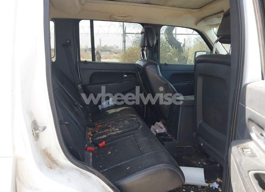 Photo 8 of 2012 Jeep Liberty SPORT (VIN 1C4PJLAKXCW179937)