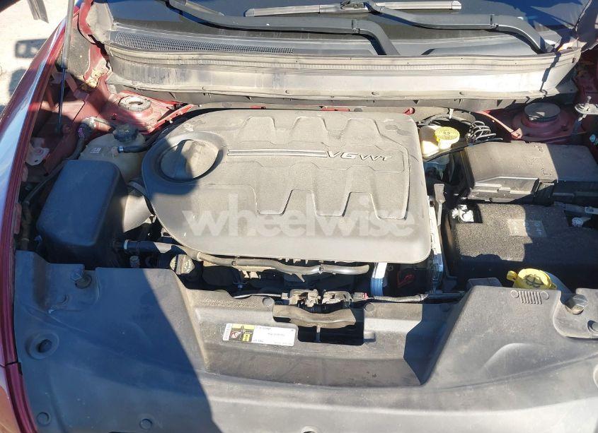 Photo 10 of 2017 Jeep Cherokee SPORT FWD (VIN 1C4PJLAS3HD219553)