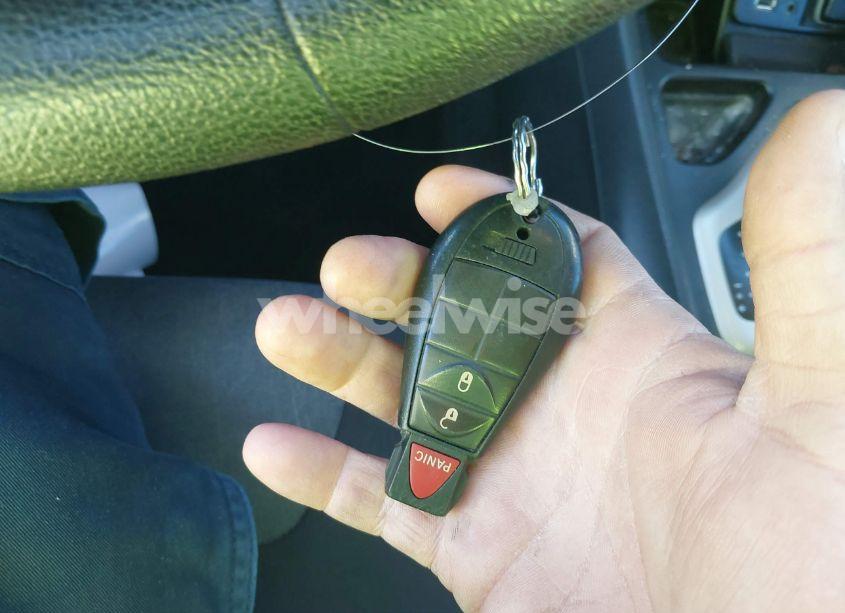 Photo 11 of 2017 Jeep Cherokee SPORT FWD (VIN 1C4PJLAS3HD219553)