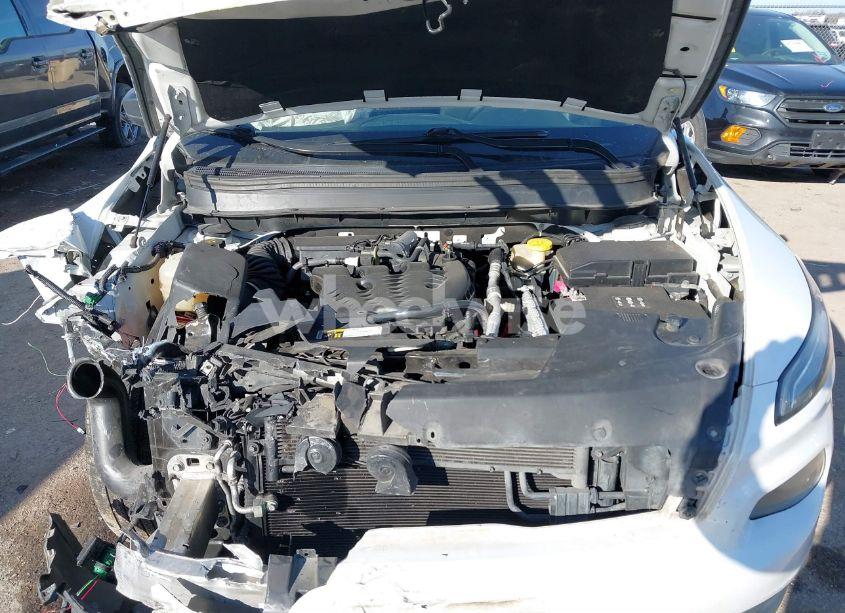 Photo 10 of 2016 Jeep Cherokee SPORT (VIN 1C4PJLAS4GW329417)