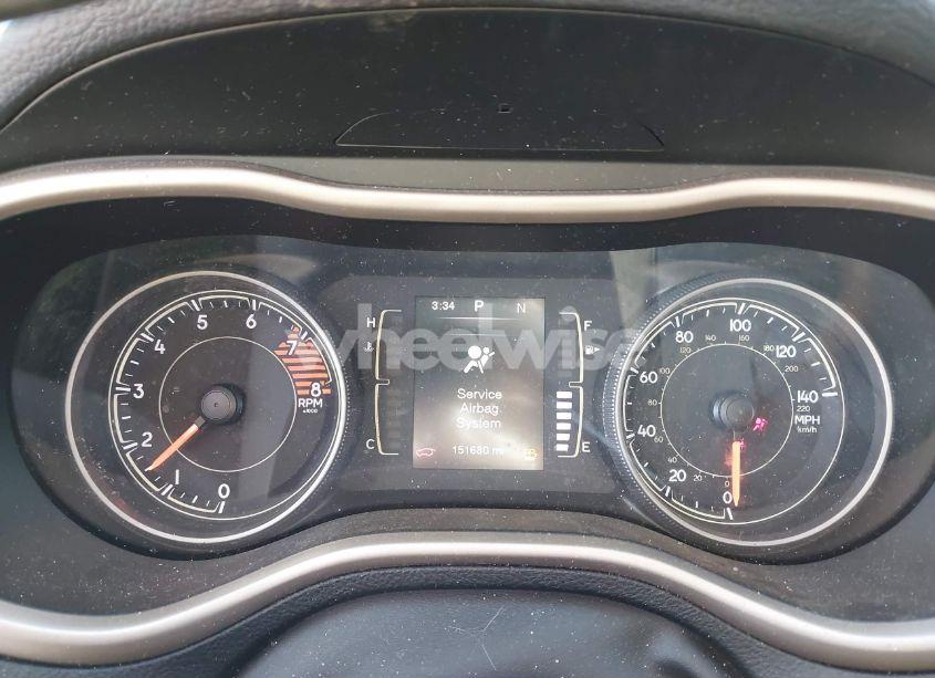 Photo 7 of 2016 Jeep Cherokee SPORT (VIN 1C4PJLAS4GW329417)